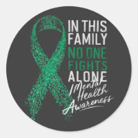  In This Family No One Fights Alone Mental Health 