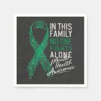 In This Family No One Fights Alone Mental Health