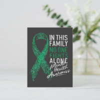  In This Family No One Fights Alone Mental Health 