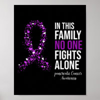 In This Family No One Fights Alone Pancreatic Canc