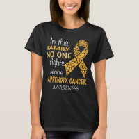 in this family no one fights appendix cancer alone