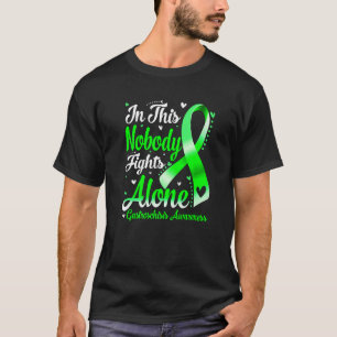 In This Family Nobody Fight Alone Gastroschisis Aw T-Shirt