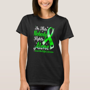 In This Family Nobody Fight Alone Neural Tube Defe T-Shirt