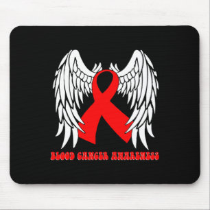 In This Family Nobody Fights Alone Blood Cancer Aw Mouse Mat