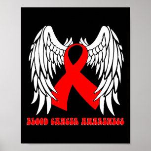 In This Family Nobody Fights Alone Blood Cancer Aw Poster