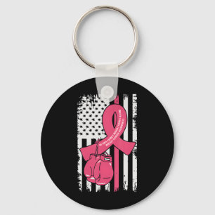 In This Family Nobody Fights Alone Breast Cancer A Key Ring