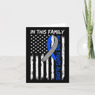In This Family Nobody Fights Diabetes Alone Usa Fl Card