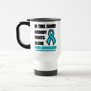 IN THIS FAMILY...POTS TRAVEL MUG