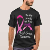 In This Family We Fight Together Breast Cancer