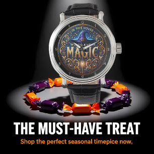 In This House We Believe Magic Watch