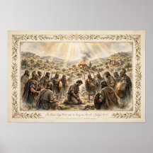 In Those Days There Was No King in Israel - Judges