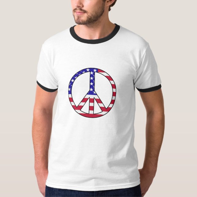 In times of Universal deceit quote T-Shirt (Front)