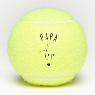 IN TOP FORM DAD TENNIS BALLS