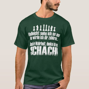 In truheit ich an chess T-Shirt