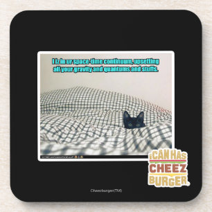 In ur Space Time Continuum Coaster