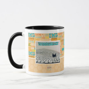 In ur Space Time Continuum Mug