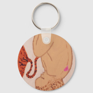 In Utero Key Ring