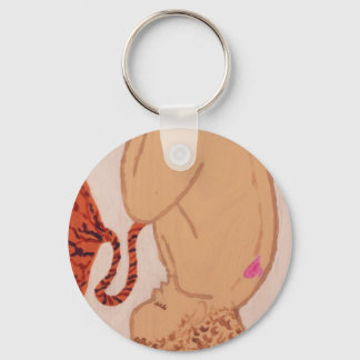 In Utero Key Ring