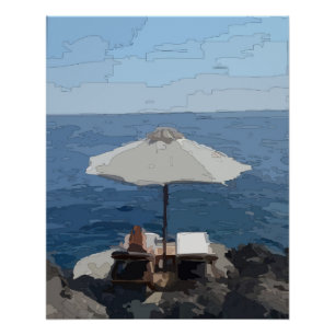 In Vacation Poster