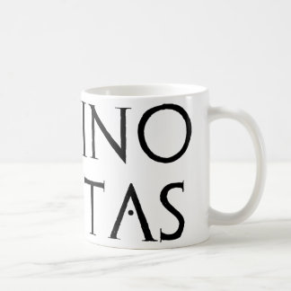 In Vino Veritas Coffee Mug