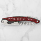 IN VINO VERITAS 'In Wine There is Truth"