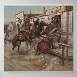 In Without Knocking Poster