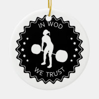 In Wod We Trust - Inspiration