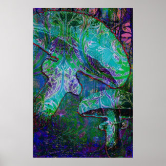 In Wonderland III Poster