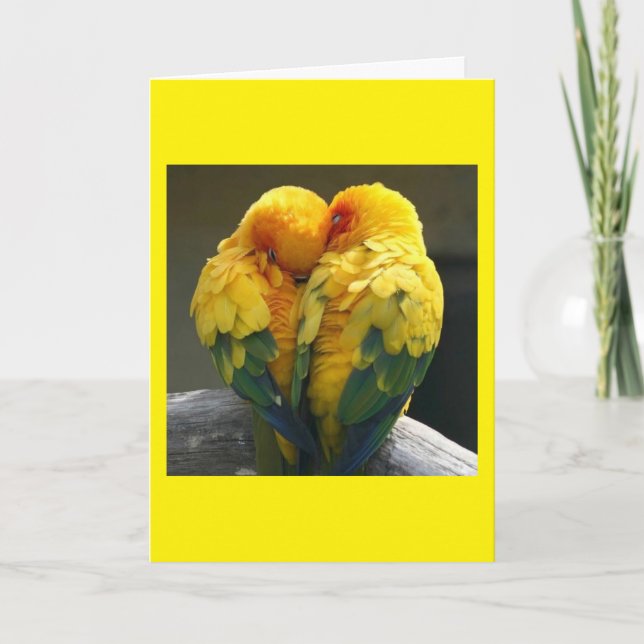 IN "YOU" I HAVE FOUND MY "SOULMATE" CARD (Front)