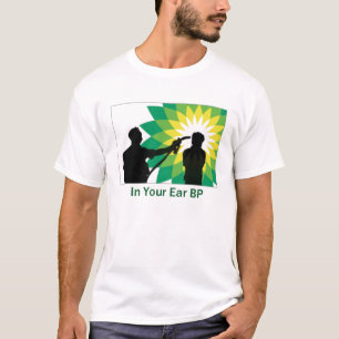 In Your Ear BP T-Shirt