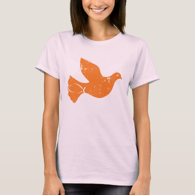 In Your Faith T-Shirt (Front)