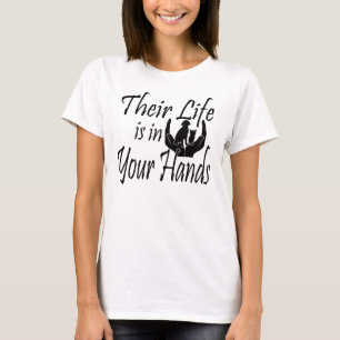 In Your Hands T-Shirt