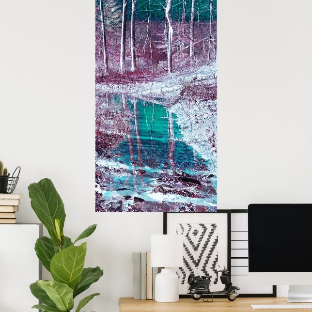 In Your Image B Poster (Home Office)