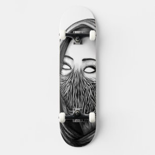 In your Nightmares Skateboard