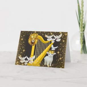 In Your Time Of Need Sympathy Card