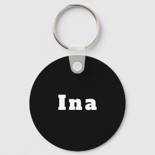 Ina Key Ring