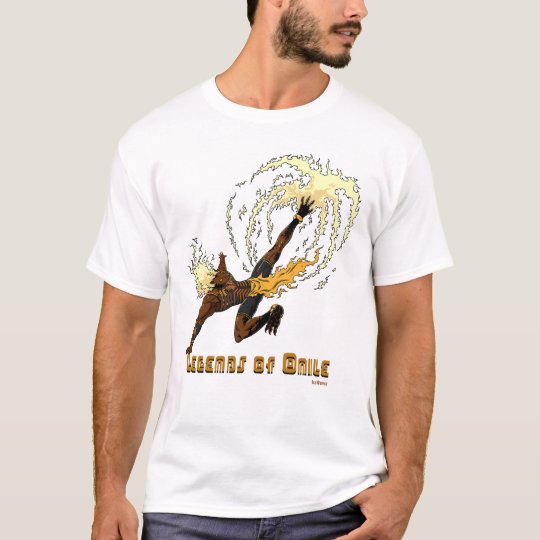 Ina Ologun 008A T-Shirt