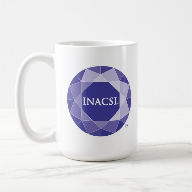 INACSL Mug (Left)