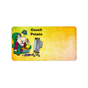 Inactive Wear Address Label