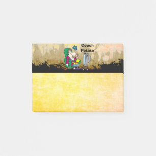 Inactive Wear Post-It Note