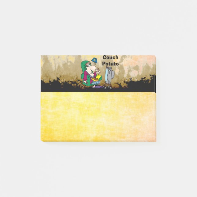 Inactive Wear Post-It Note (Front)