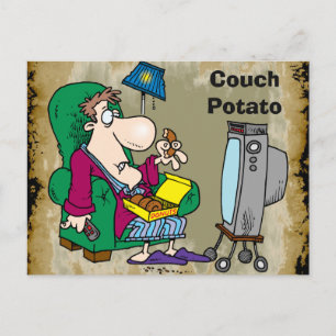 Inactive Wear Postcard