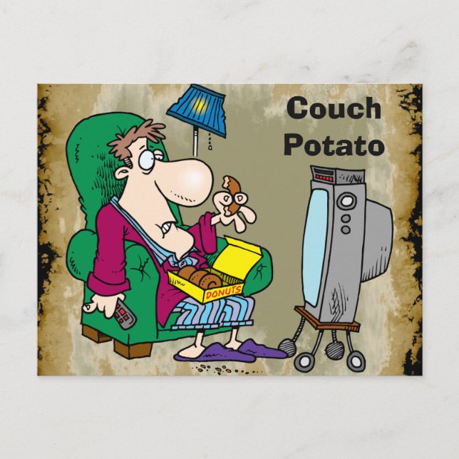 Inactive Wear Postcard (Front)