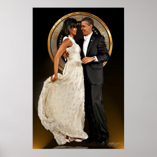 Inaguration Dance Poster