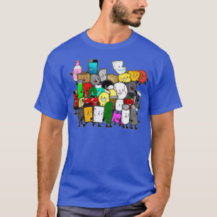inanimate insanity T-Shirt