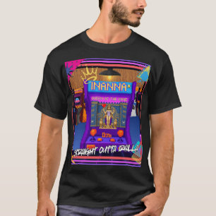 INANNA: Queen of the Game 80's T-Shirt