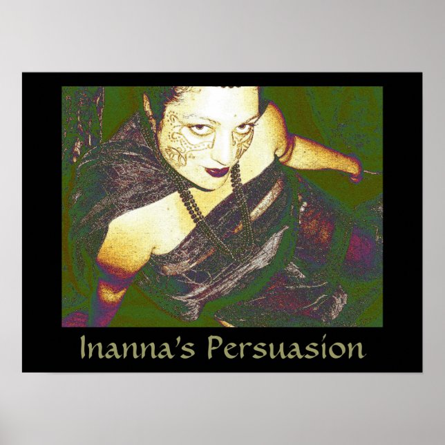 Inanna's Persuasion Poster (Front)