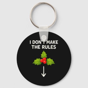 Inappropriate Christmas Shirts Men, Funny Adult Mi Key Ring