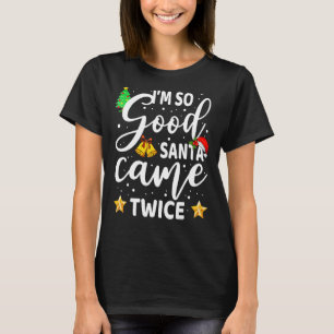 Inappropriate Christmas xmas party 2 T-Shirt