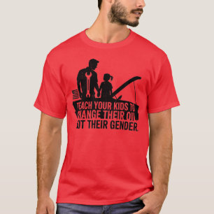 Inappropriate Humor - style T-Shirt